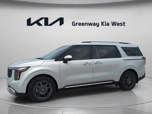 2025 Kia Carnival Hybrid SX