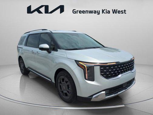 2025 Kia Carnival Hybrid SX