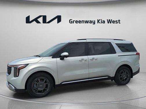 2025 Kia Carnival Hybrid SX