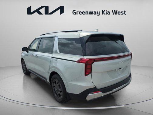 2025 Kia Carnival Hybrid SX