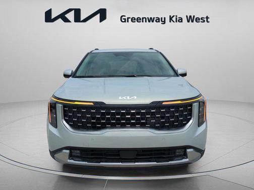 2025 Kia Carnival Hybrid SX