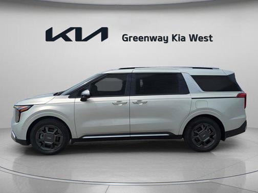 2025 Kia Carnival Hybrid SX