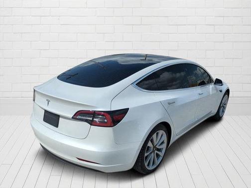 2020 Tesla Model 3 Standard Range