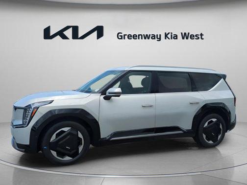 2026 Kia EV9 Land