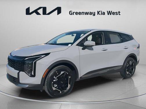 2026 Kia Sportage SX Turbo