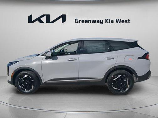 2026 Kia Sportage SX Turbo