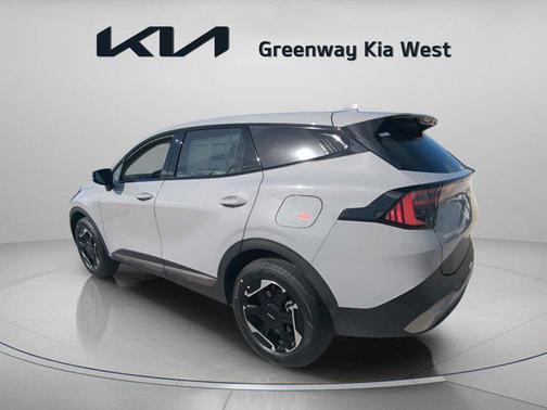 2026 Kia Sportage SX Turbo