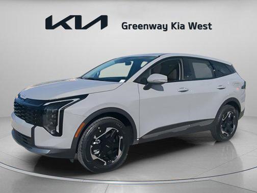 2026 Kia Sportage SX Turbo