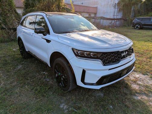 2023 Kia Sorento SX