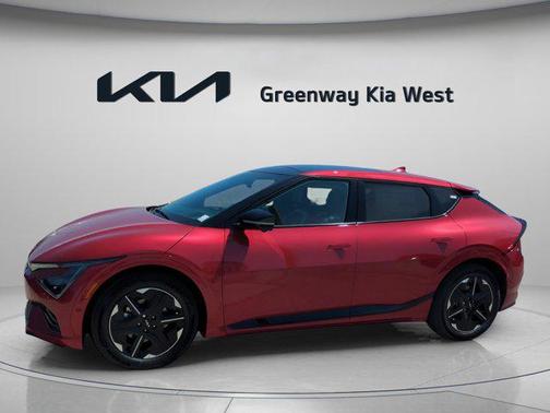 2025 Kia EV6 GT-Line