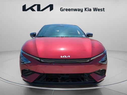 2025 Kia EV6 GT-Line