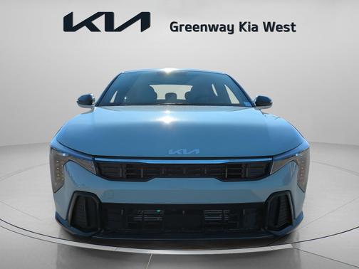 Morning Haze 2026 Kia K4 GT-Line Turbo