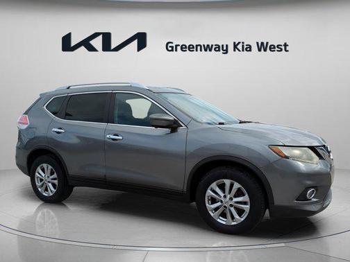 2016 Nissan Rogue SV