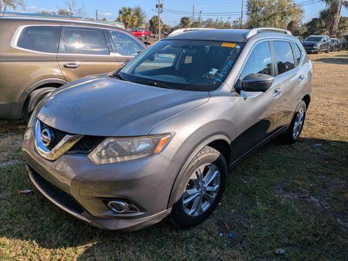 2016 Nissan Rogue SV