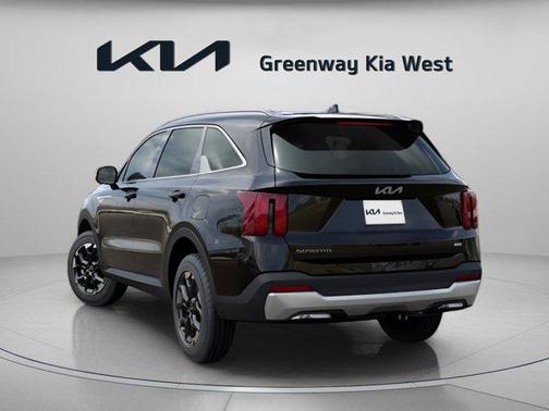 2025 Kia Sorento S