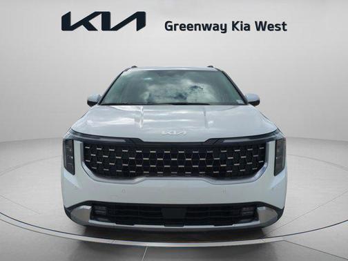 2026 Kia Carnival SX