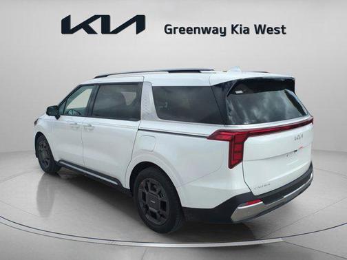 2026 Kia Carnival SX