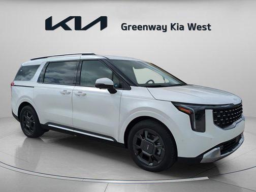 2026 Kia Carnival SX