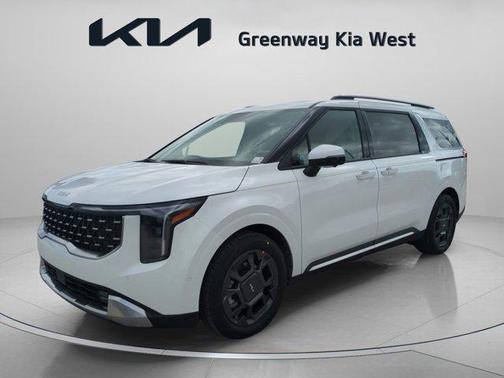 2026 Kia Carnival SX