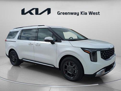2026 Kia Carnival SX