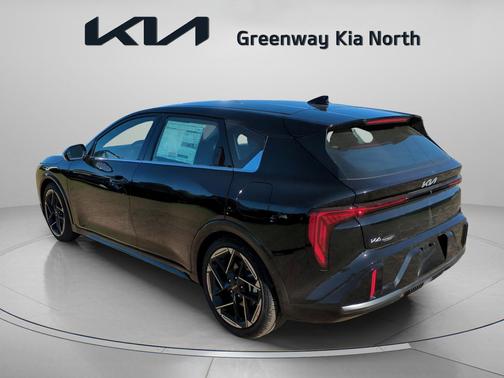 Aurora Black Pearl 2026 Kia K4 GT-Line