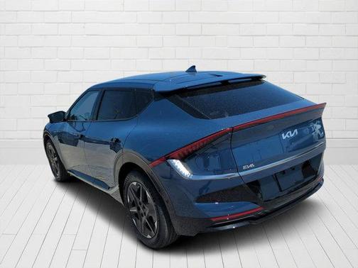 2025 Kia EV6 Wind