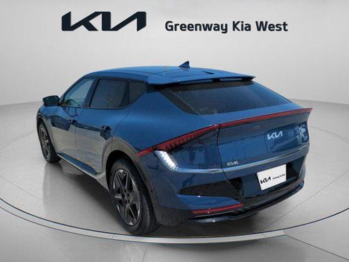2025 Kia EV6 Wind