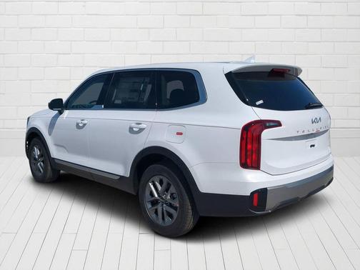 2025 Kia Telluride LX