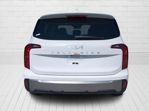 2025 Kia Telluride LX
