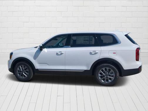 2025 Kia Telluride LX