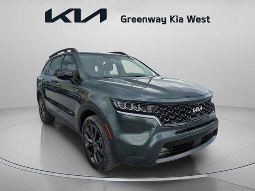 2023 Kia Sorento EX