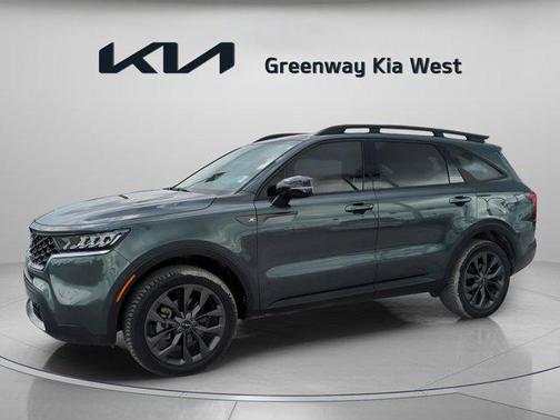2023 Kia Sorento EX
