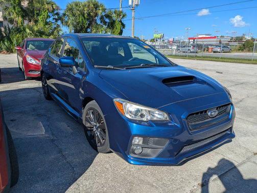 2015 Subaru WRX Premium