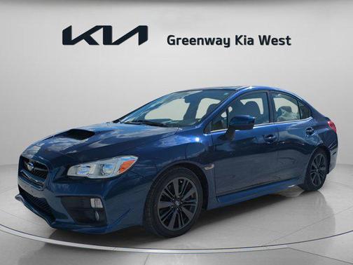 2015 Subaru WRX Premium