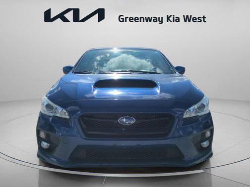 2015 Subaru WRX Premium