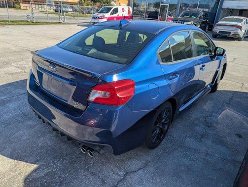2015 Subaru WRX Premium