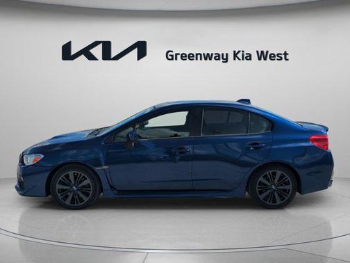 2015 Subaru WRX Premium