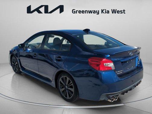 2015 Subaru WRX Premium