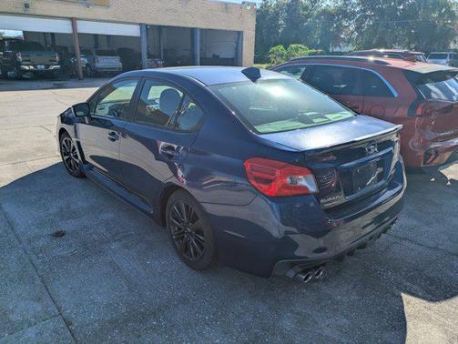 2015 Subaru WRX Premium