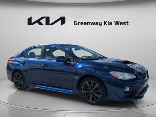 2015 Subaru WRX Premium