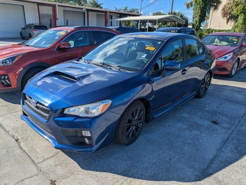 2015 Subaru WRX Premium