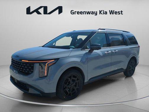 2026 Kia Carnival Hybrid SX Prestige