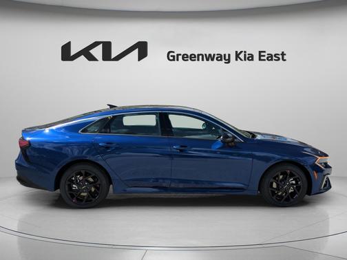 Yacht Blue 2026 Kia K5 GT-Line FWD
