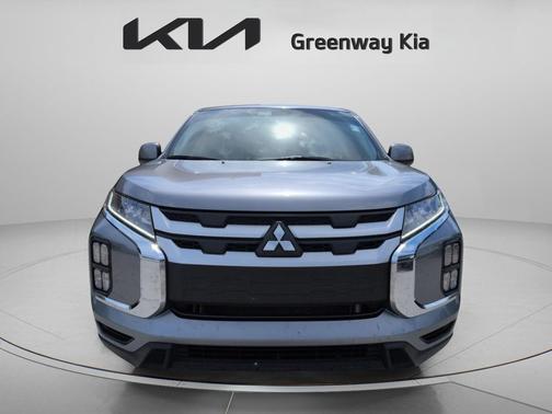 Mercury Gray Metallic 2023 Mitsubishi Outlander Sport 2.0 ES