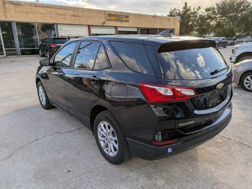 2020 Chevrolet Equinox LS