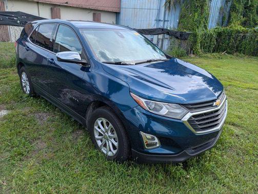2019 Chevrolet Equinox 1LT