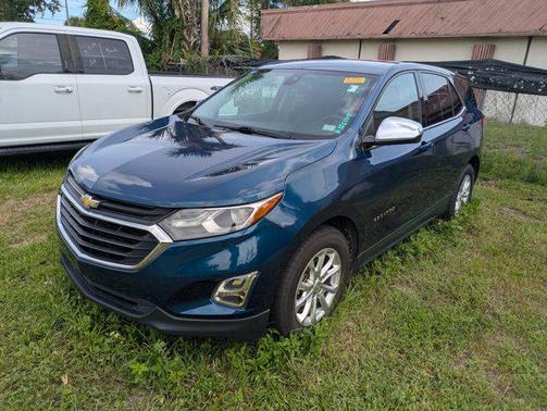 2019 Chevrolet Equinox 1LT