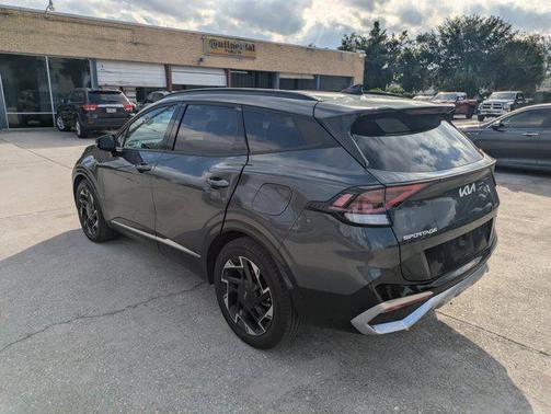 2023 Kia Sportage SX-Prestige