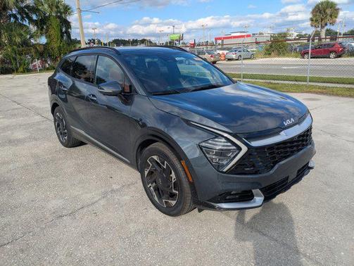 2023 Kia Sportage SX-Prestige