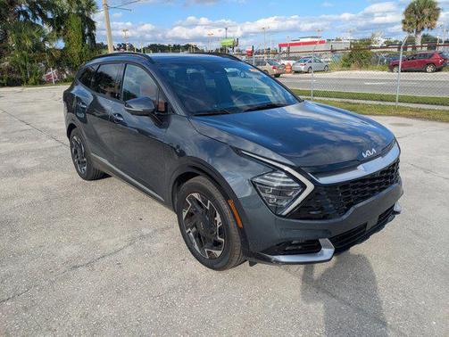 2023 Kia Sportage SX-Prestige